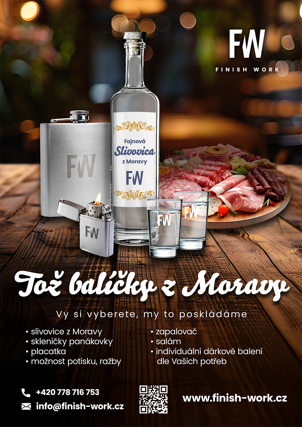 Tož balíčky z Moravy